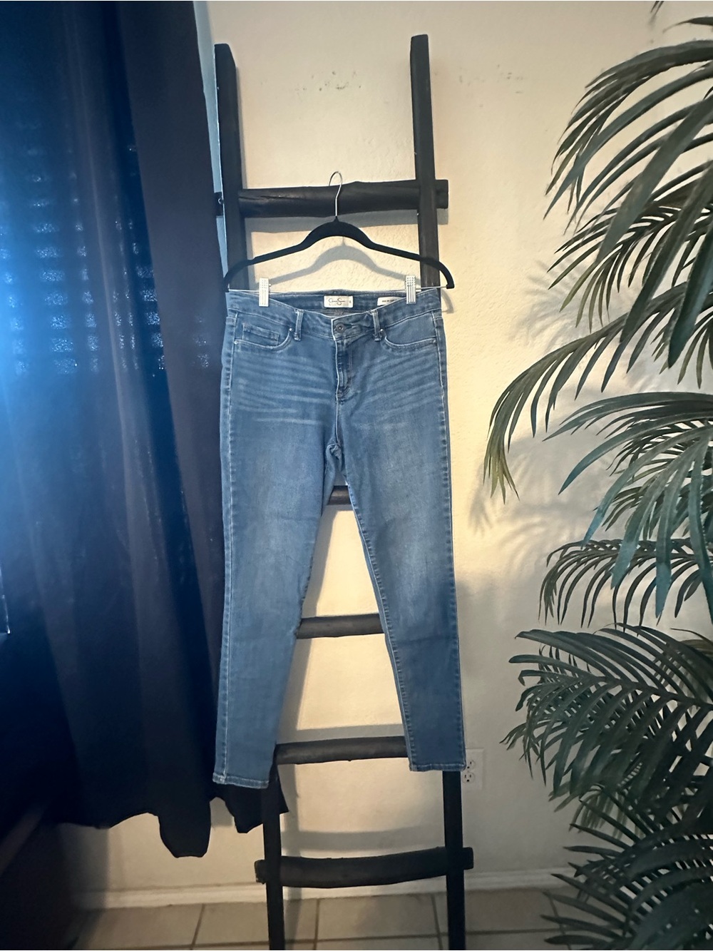 Jessica Simpson Light Blue Skinny Jeans